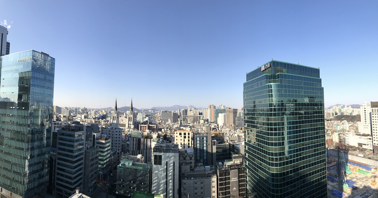 서울 강남 가볼만한곳