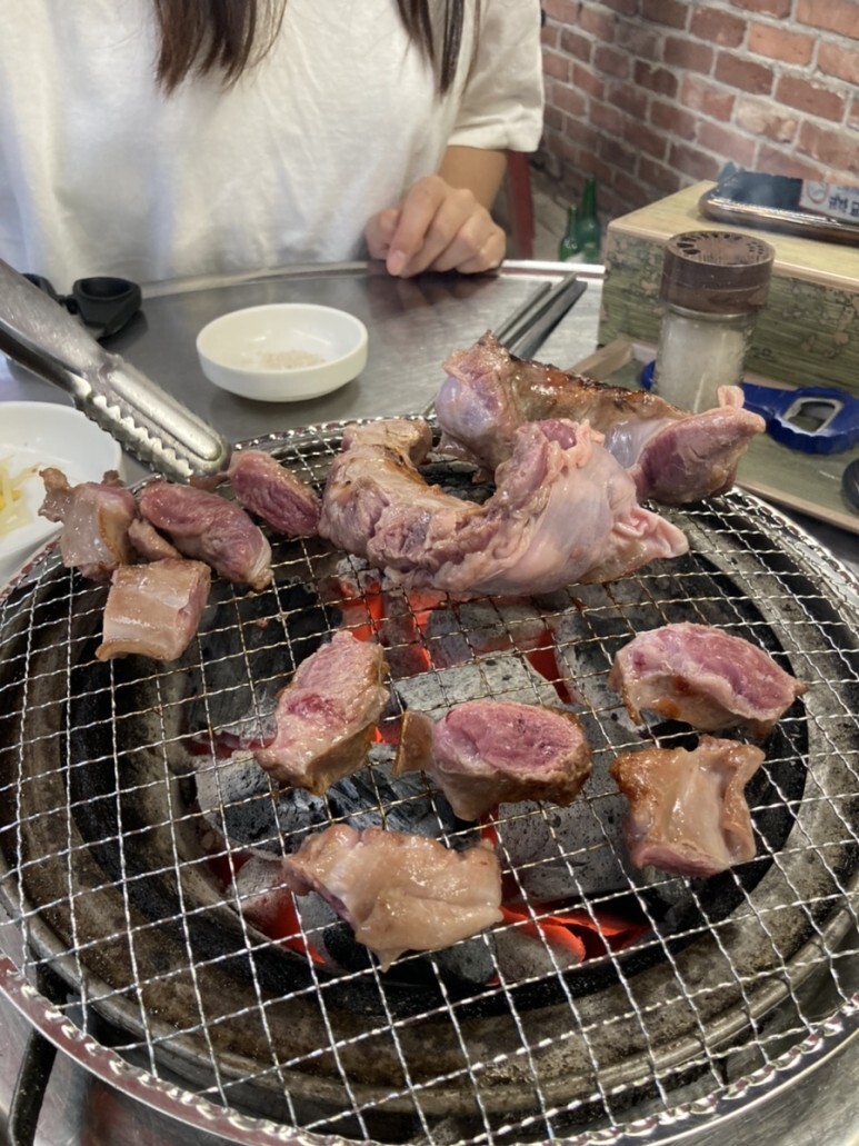 와!갈매기살 이미지