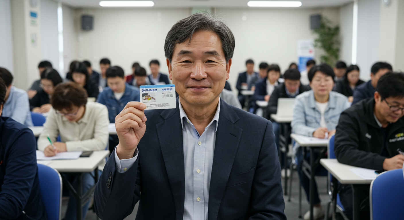 2025 주택관리사 자격증 완벽 가이드: 시험일정, 연봉, 취업 전망까지