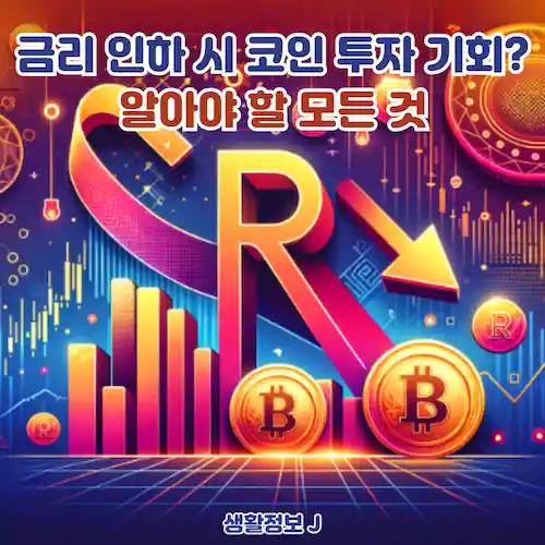 금리 인하 시 코인 투자 기회, 알아야 할 모든 것