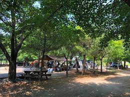 구룡레저타운-캠핑장