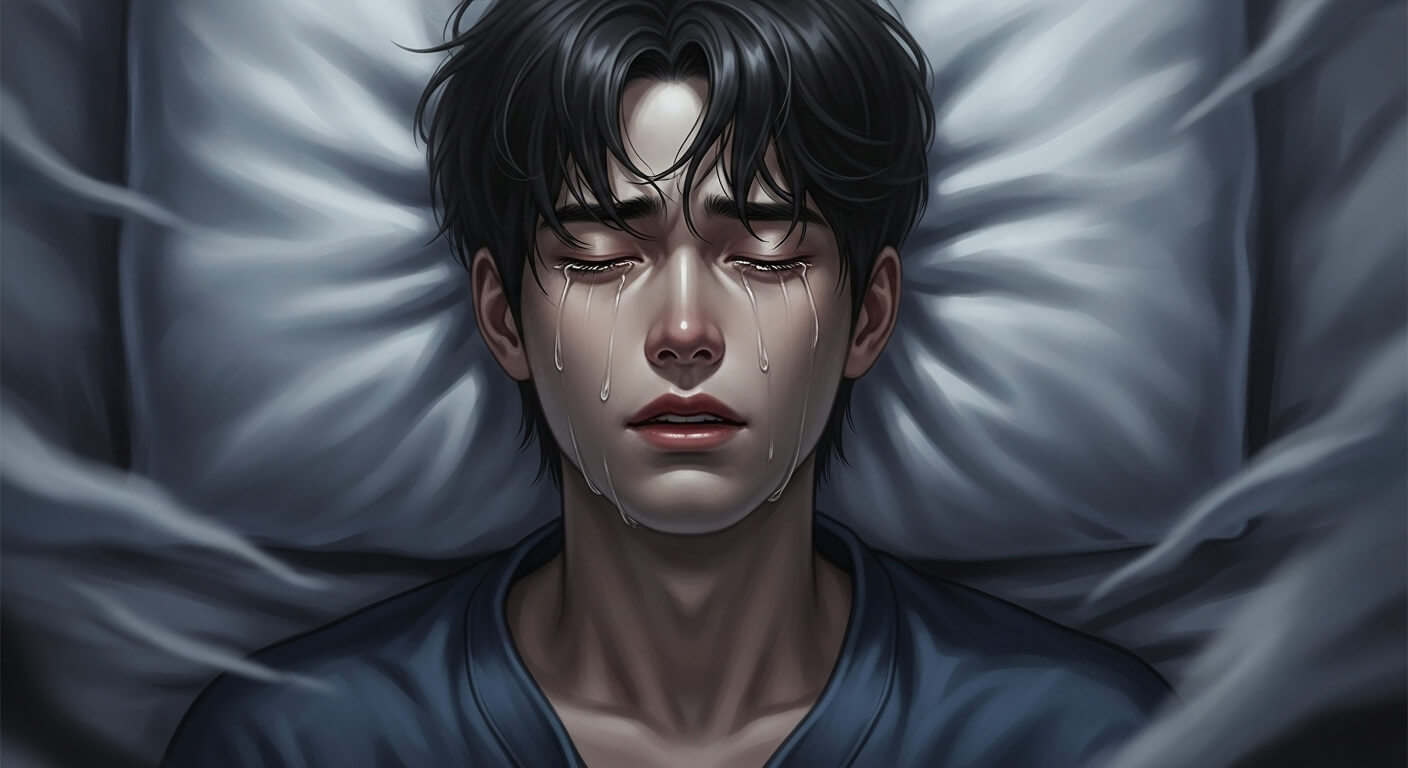 우는 꿈 해몽