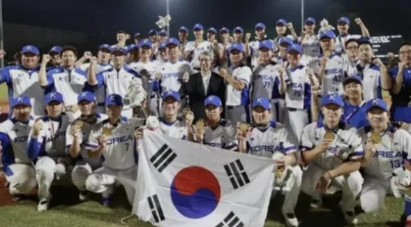항저우 아시안게임 야구 본선 일정 대진표 중계(슈퍼라운드 한국대 일본&amp;#44; 한국대 중국)