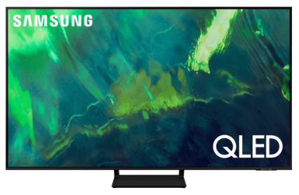 삼성전자 2021년형 85형 클래스 Q70 시리즈 QLED 4K UHD 스마트 타이젠 TV QN85Q70AAFXZA