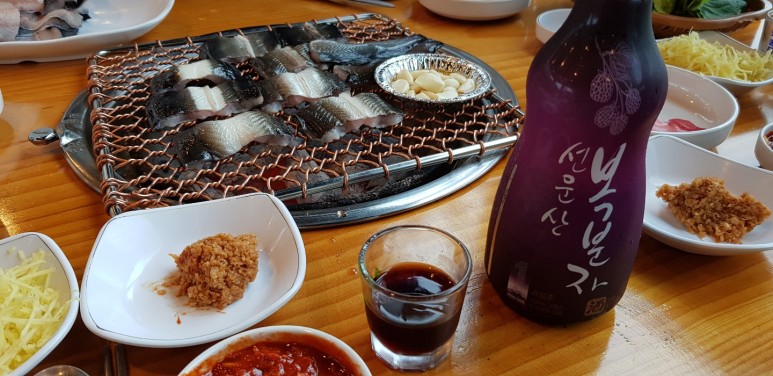 억조민물장어 이미지
