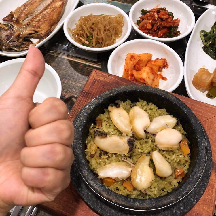 전복요리 코스