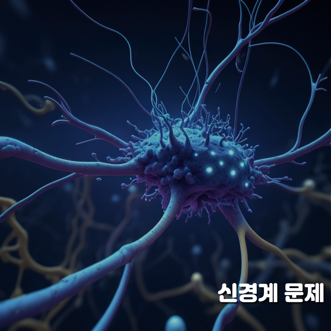 신경계 문제