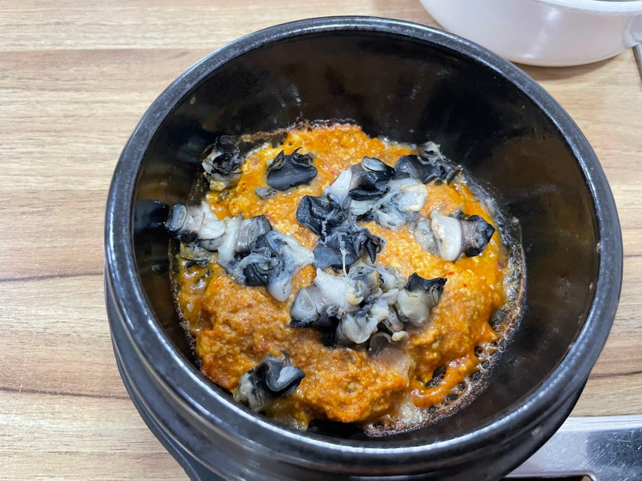 수제한식당 5