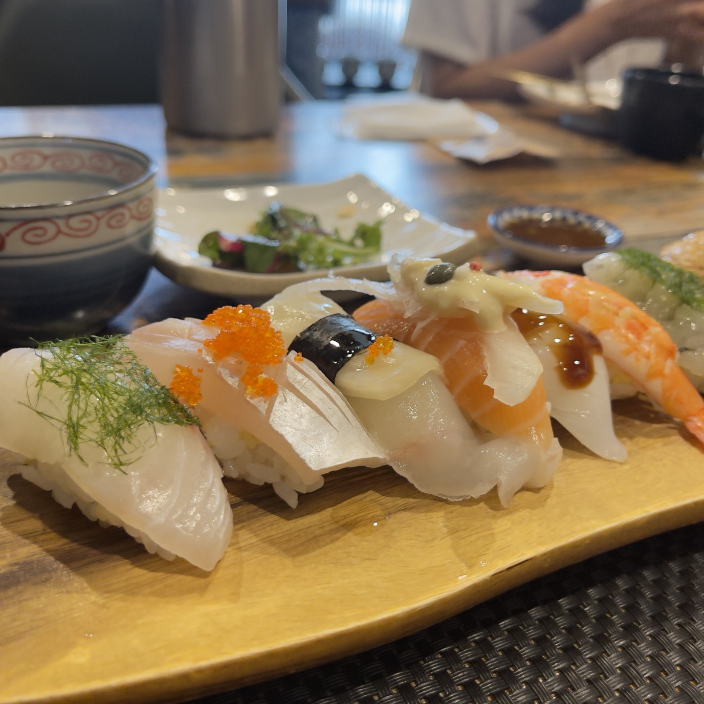  대전 관저동 맛집 고래밥 초밥 후기!