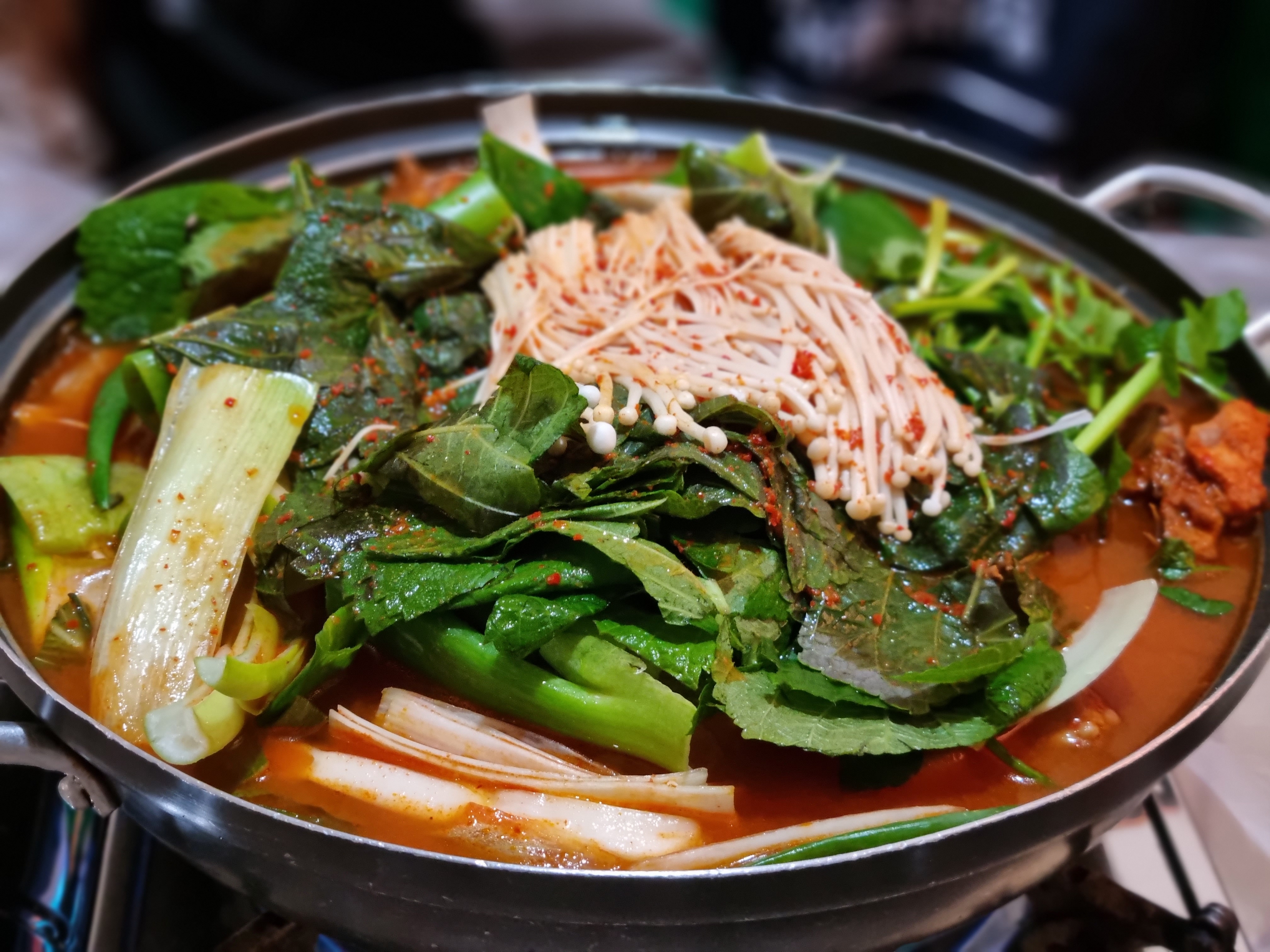 토종 닭볶음탕