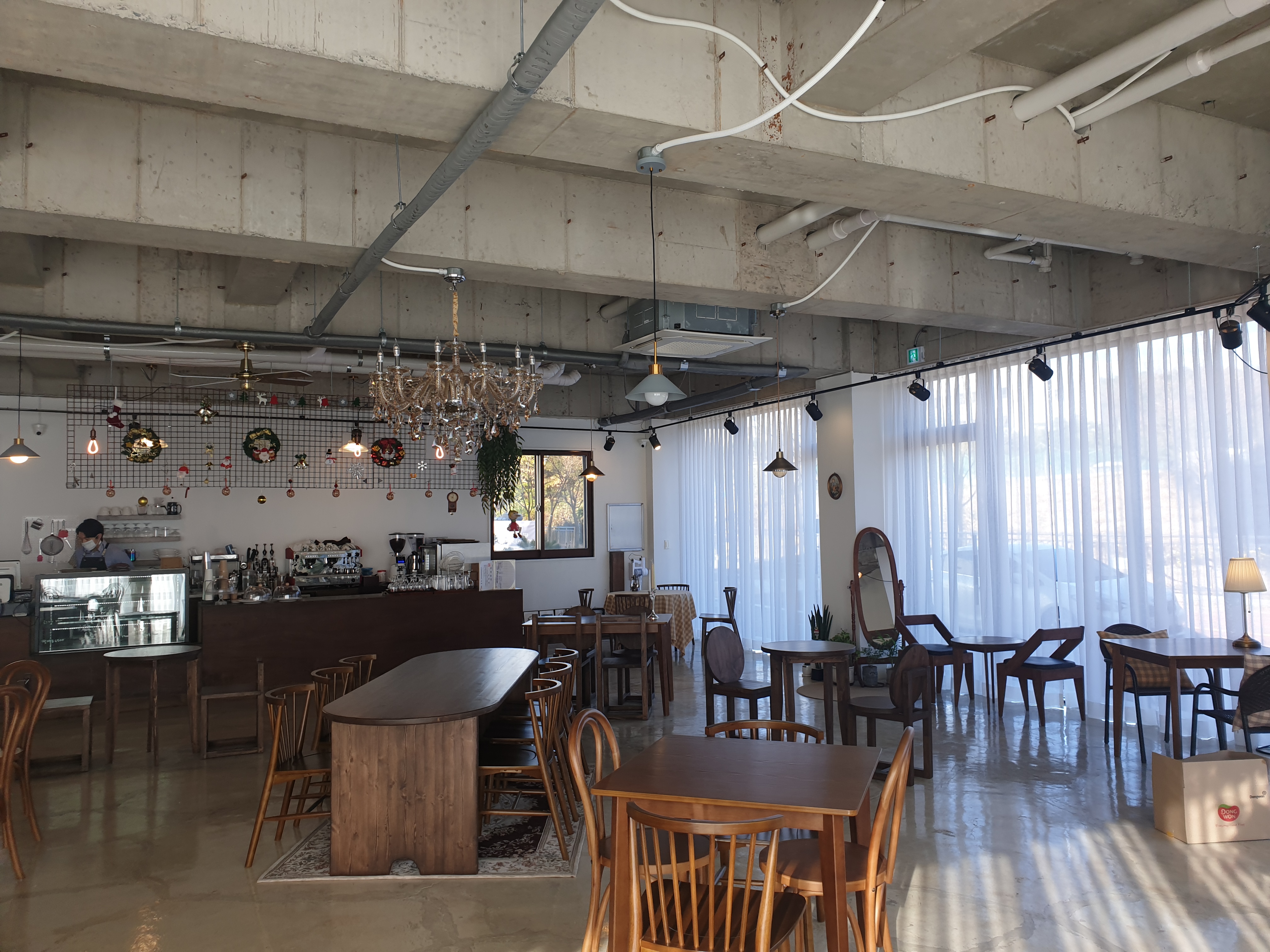  양덕동 새로생긴 타르트 카페 '카페몬드 CAFEMOND' 다녀왔어요!