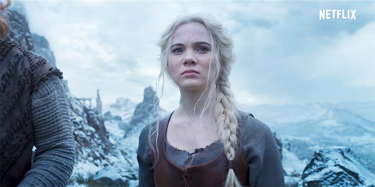  넷플릭스 | 위쳐(The Witcher) 시즌2 12월 17일 공개 (예고편)