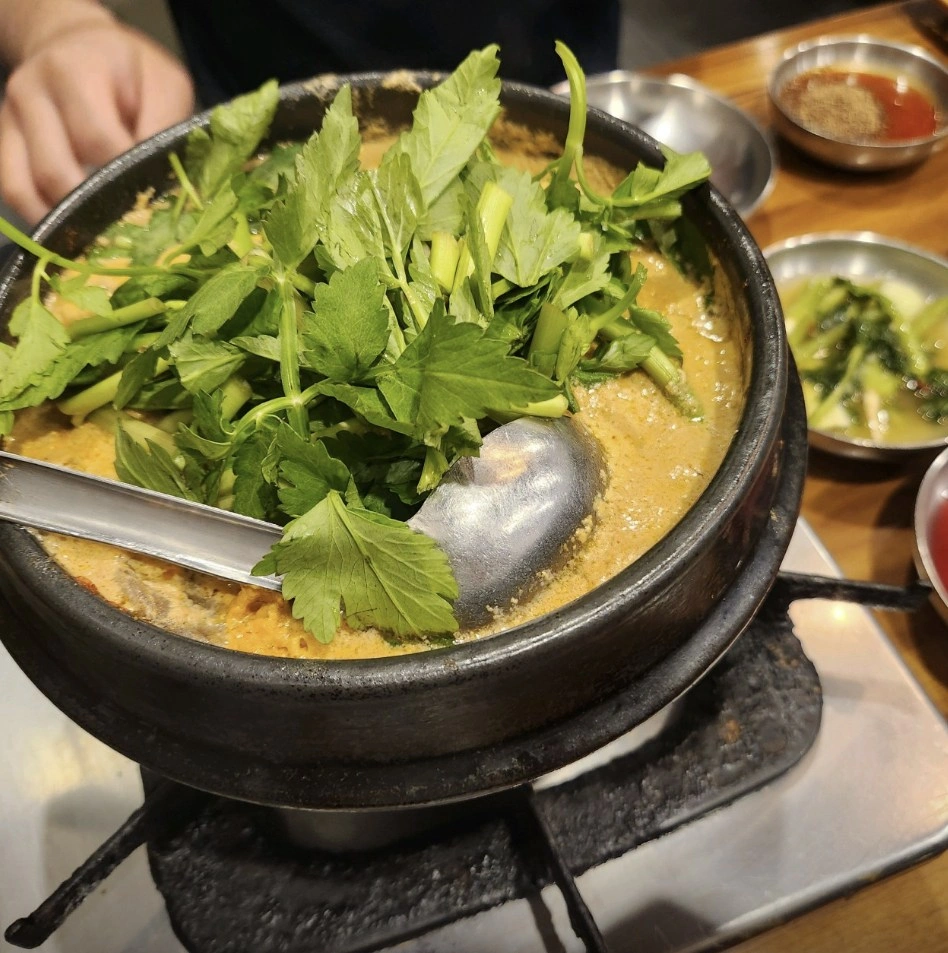 핸썸가이즈 아차산 오리탕 맛집&amp;#44; 군자 영미오리탕