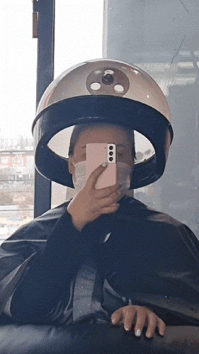 탑 "헤어"머리결에 생명주고왔어요! 53