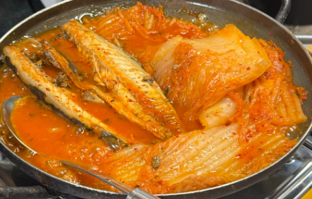  고등어 김치 찜: 쉽고 맛있는 레시피