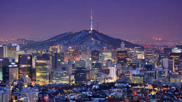 서울여행 남산타워