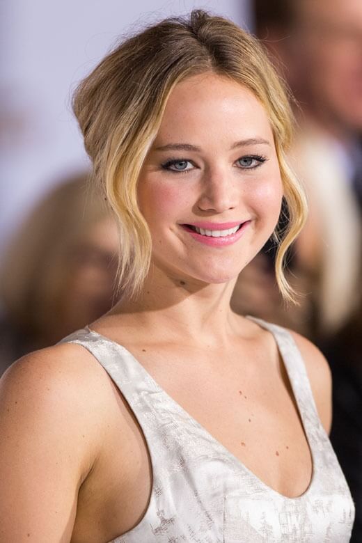  제니퍼 로렌스Jennifer Lawrence,프로필-가족관계-필모그래피-연애-남편