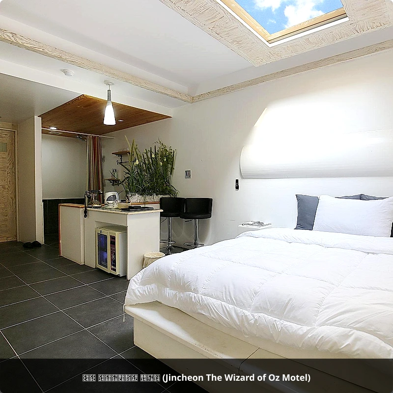 진천 오즈의마법사 무인텔 (Jincheon The Wizard of Oz Motel)_1