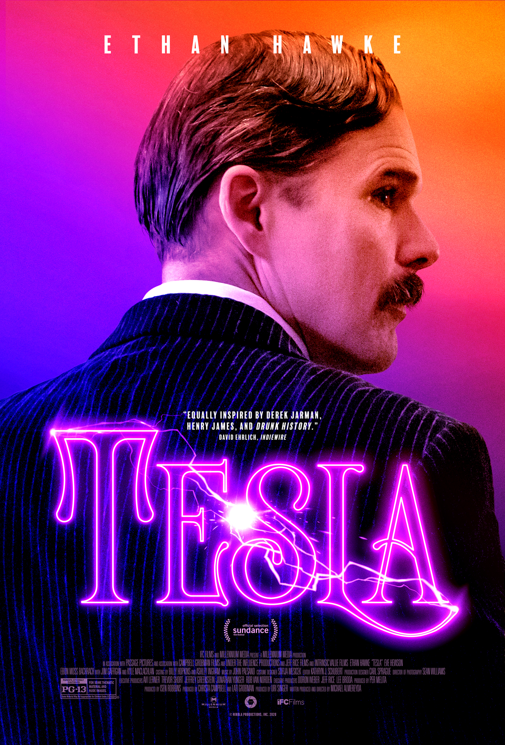  [영화추천] 테슬라 다시보기 줄거리 등장인물 결말 후기 평점