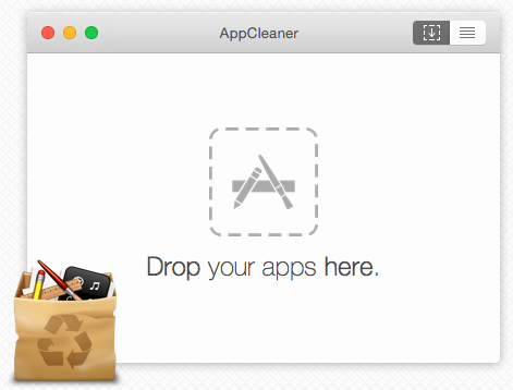 맥북 앱 삭제프로그램 AppCleaner