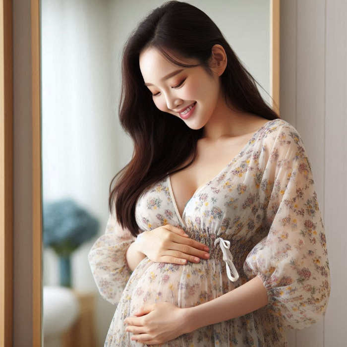 임신 초기 증상, 임신으로 변화하는 것들
