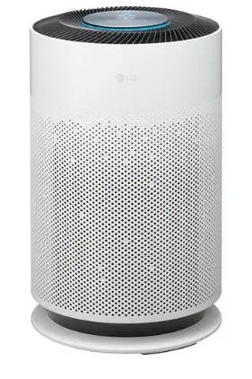 LG 퓨리케어 360도 공기청정기 Hit 화이트