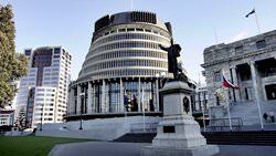 뉴질랜드 국회의사당&#44; 뉴질랜드