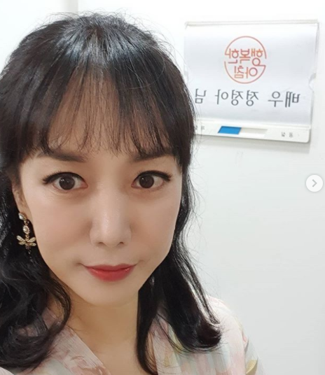  정정아 나이 프로필 결혼 남편 임흥규 직업 아나콘다 출연작 근황
