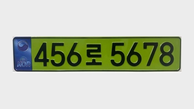 법인차 법인 차량 슈퍼카 논란 8천만원 8000만원 연두색 번호판 국토교통부 취득가 소급적용 대형차 고가차량 법인소유 리스 장기렌트 관용차 중고차