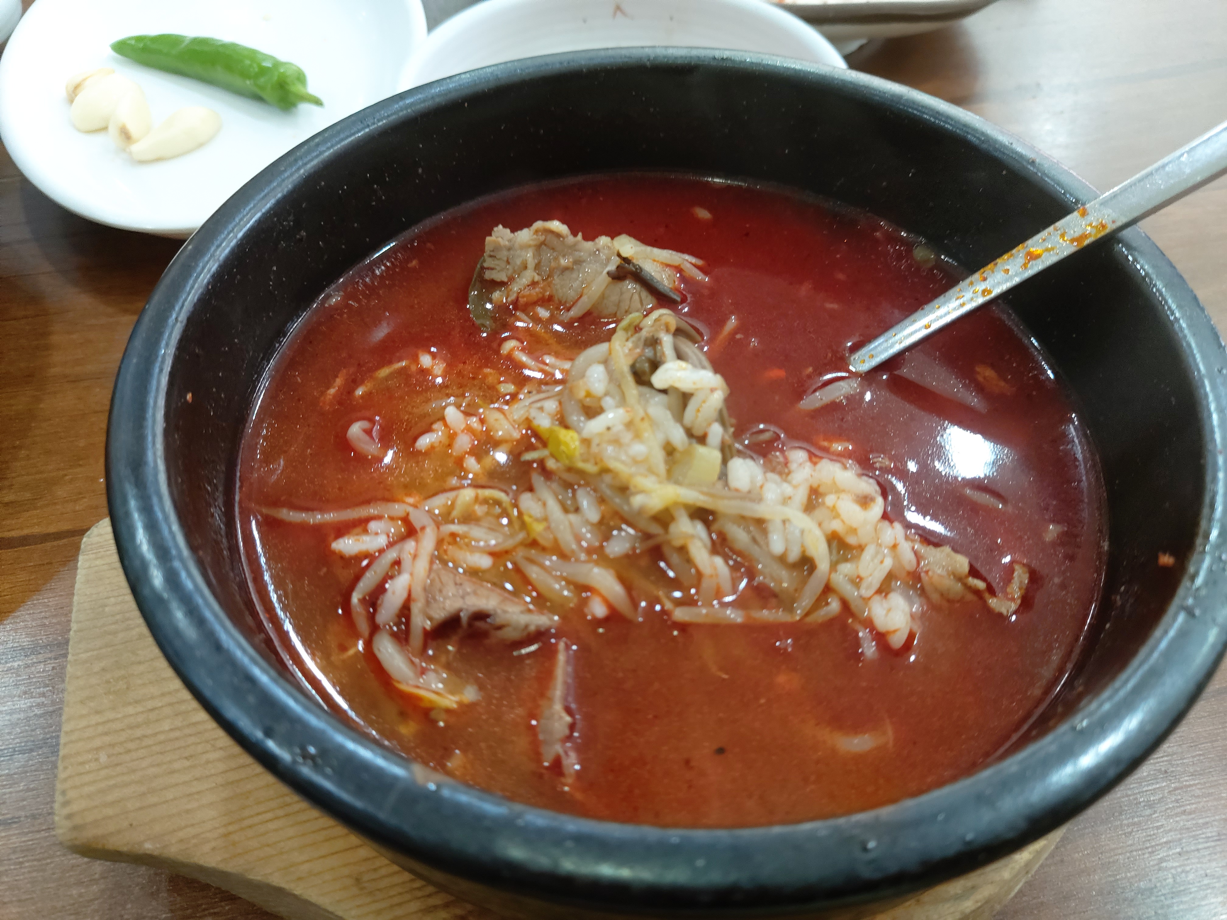 신촌돌솥설렁탕 이미지