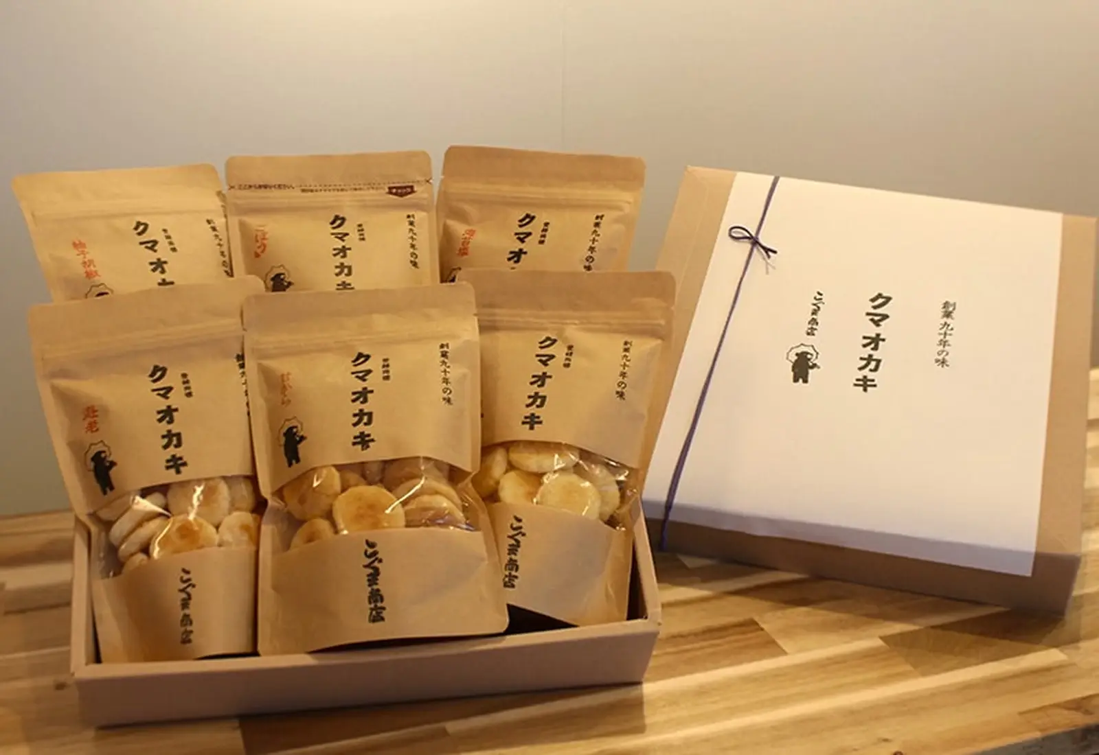 [센베이] 고구마 상점〈가와치나가노시〉