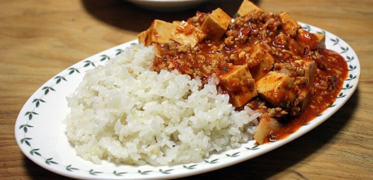  마파두부 레시피