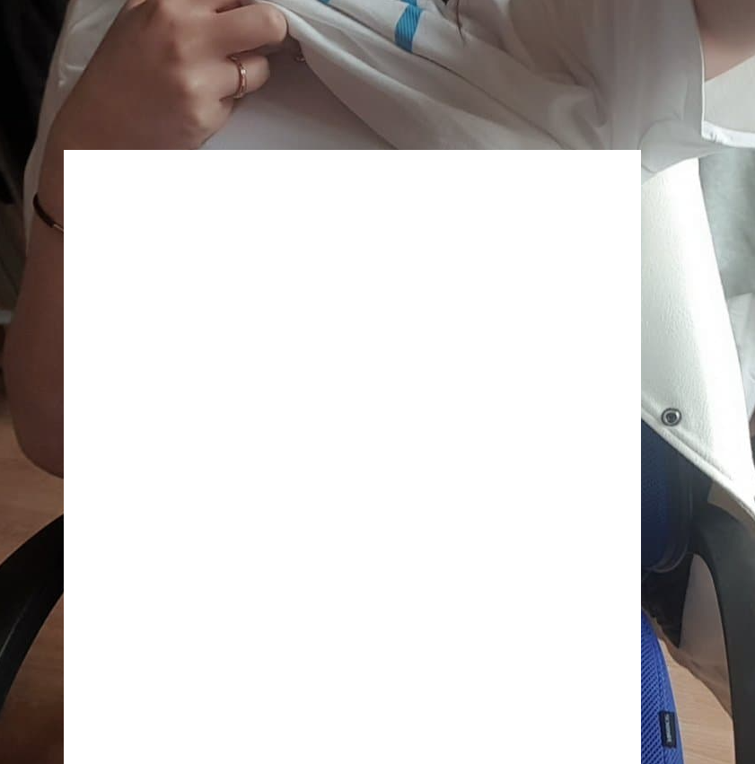 사무직인데 레깅스 입고 출근하면 민폐임?? 2