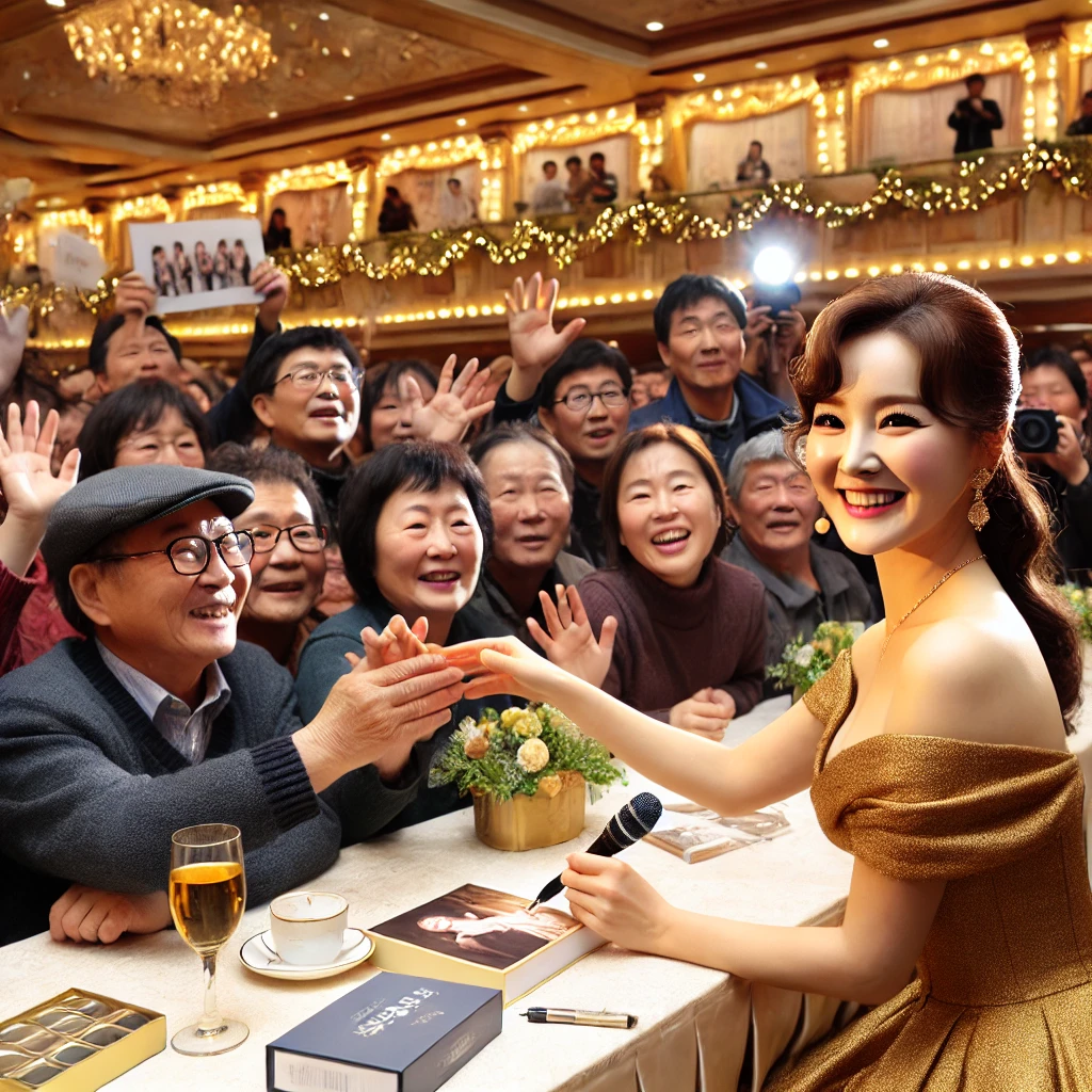 송가인 팔도가인 송가인유트브 송가인 팬미팅 송가인 트로트 배우기 사진 