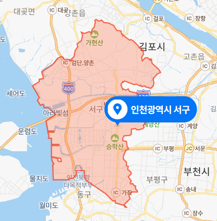  인천 서구 아파트 60대 남편 살인사건 (2021년 5월 29일)