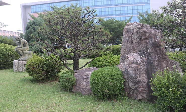아름다운 배재대학교 캠퍼스 대전 랜선여행-전경이 2