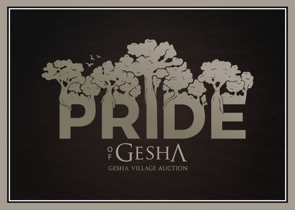  Pride of Gesha Auction 2019 result (2019 게이샤빌리지 옥션결과)