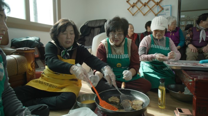 육전-부친다