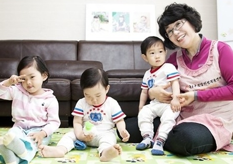 아이돌보미