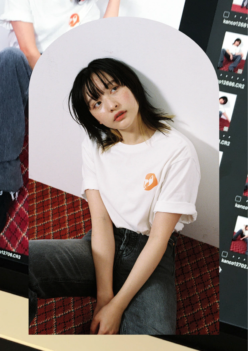  편안한 스타일을 추구하는 KANCO(칸코) "위트있는 로고 플레이와 특별한 색감으로, 누구나 매치하기 쉬운 진정한 데일리웨어를 추구 - 2020SS 룩북