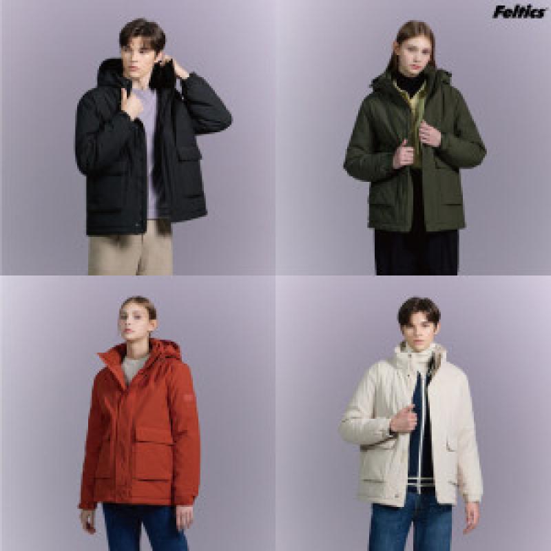 펠틱스 23FW 남녀 공용 패딩 자켓 1종