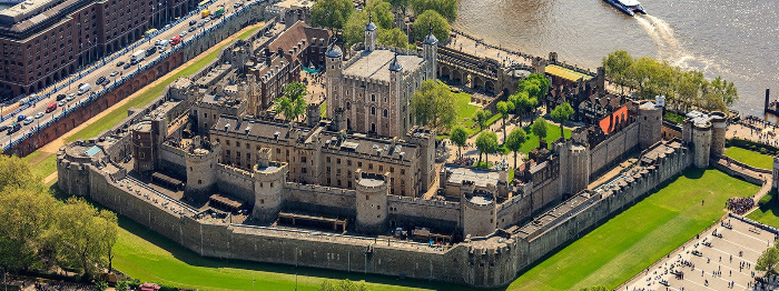 타워 오브 런던 The Tower of London