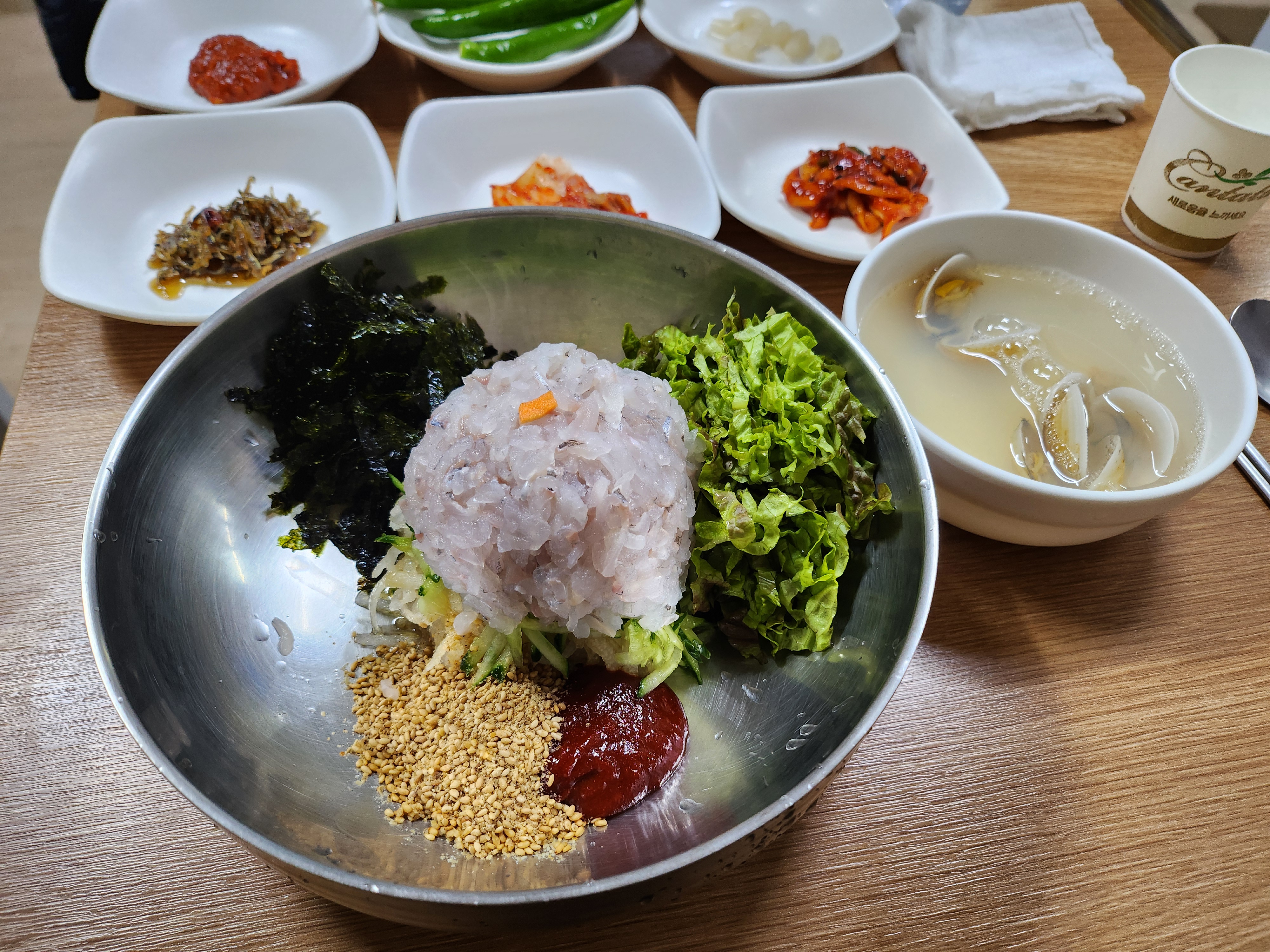 수향회식당 이미지