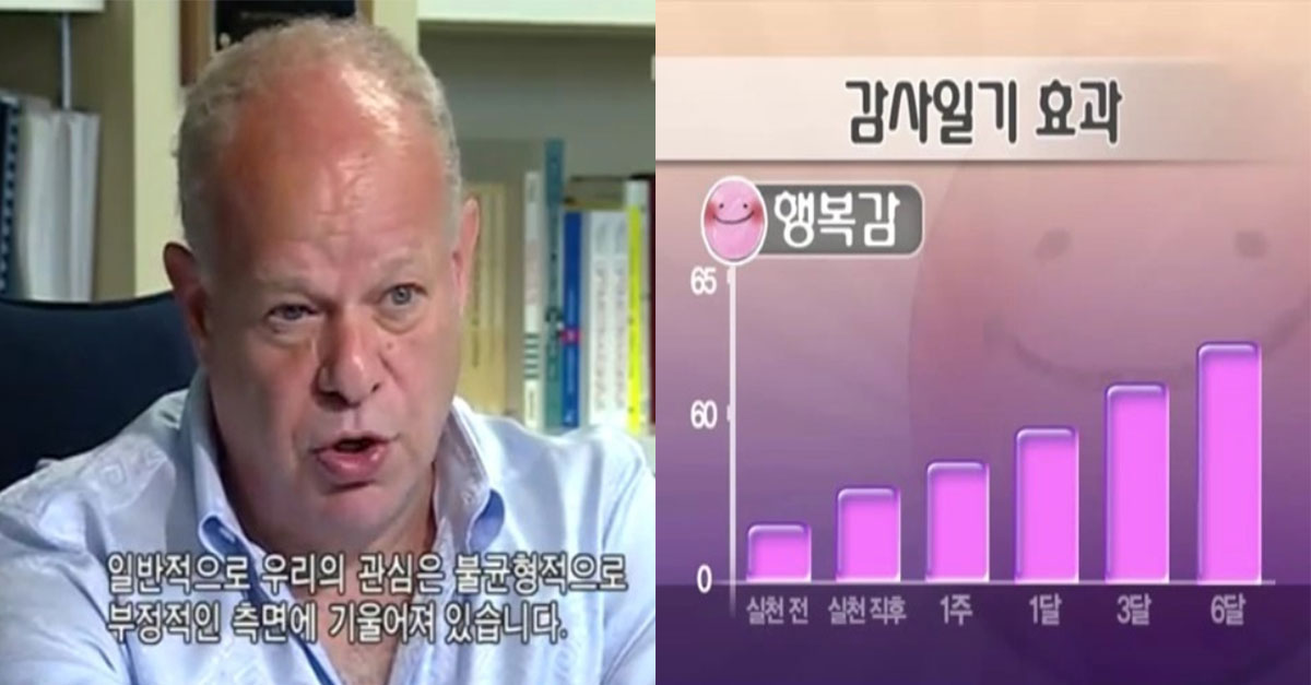  미국 긍정심리학 센터가 말하는 '행복해지는 방법'