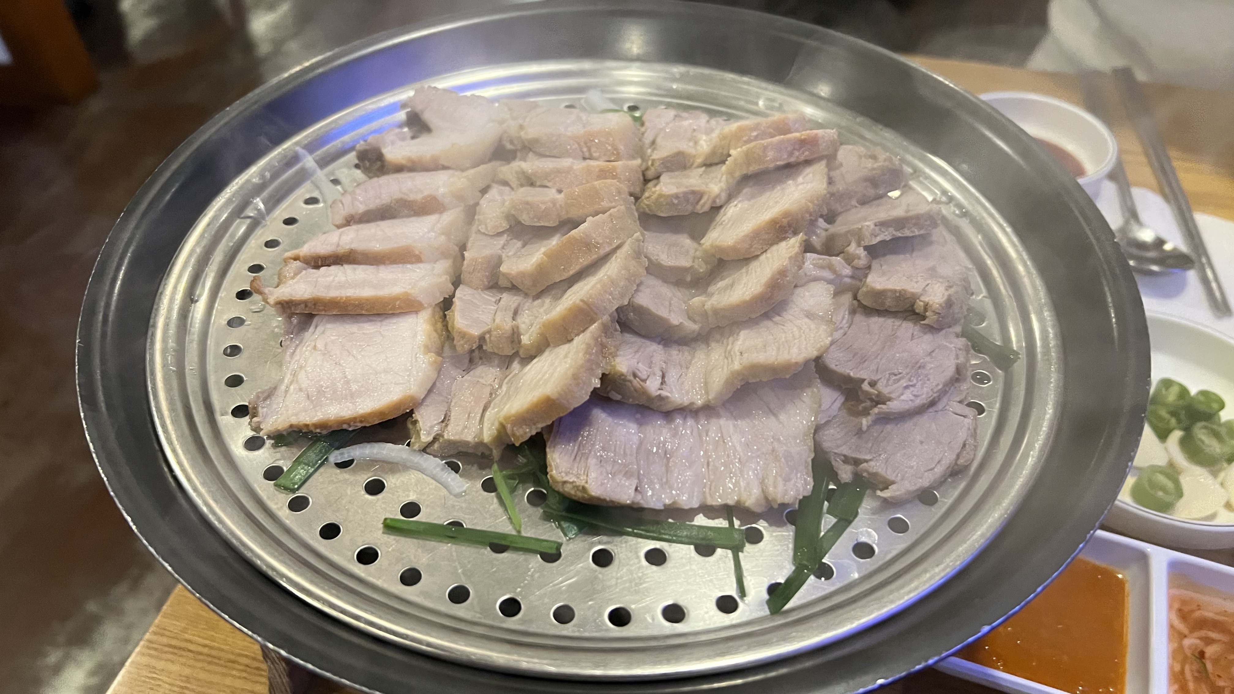 종가할머니 보쌈 이미지