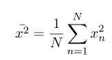  평균 제곱, 분산,자유도 (Mean Square, Variance,DOF) 이란? (의미, 계산법)