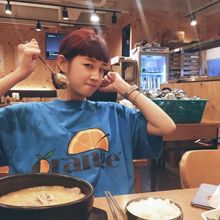  박보람 다이어트와 근황 소식