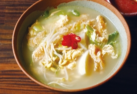 황태국 끓이는 법