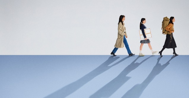 작은 아씨들 일러스트 포스터