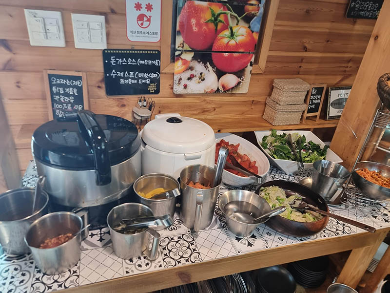 제주 한림 수제돈가스 '오크라'